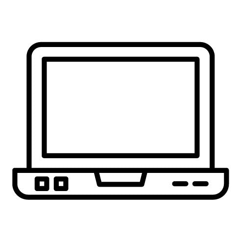 Laptop Icon | Technology