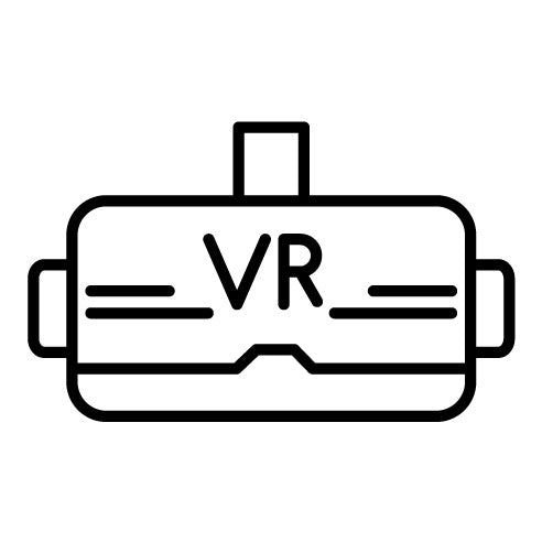 Virtual Reality Icon | Technology