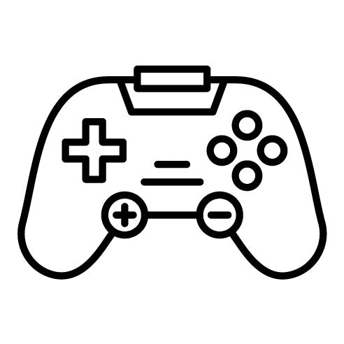 Mobile Game Console Icon