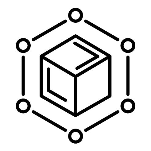 Blockchain Icon | Technology