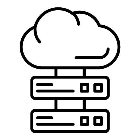 Cloud Storage Icon | Technology