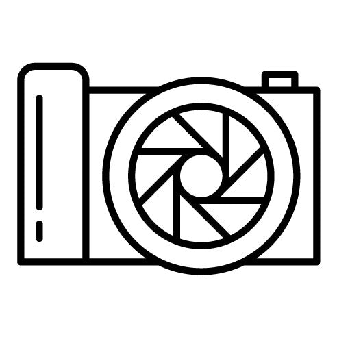 Advanced Camera Icon