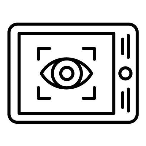 Eye Scanner Icon