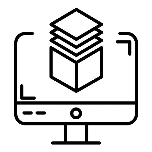Augmented Reality Icon | Technology