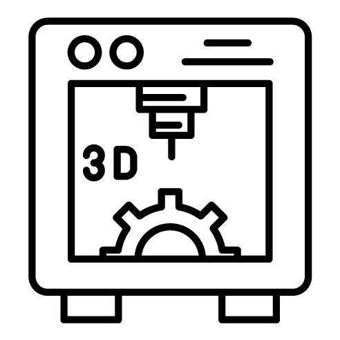 3d Printer Icon | Technology