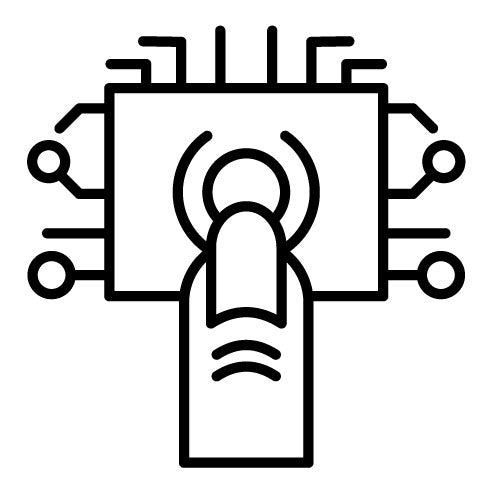 Touch Technology Icon