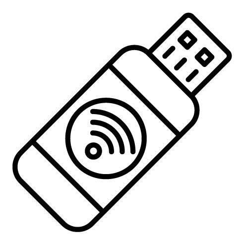 USB Wifi Icon