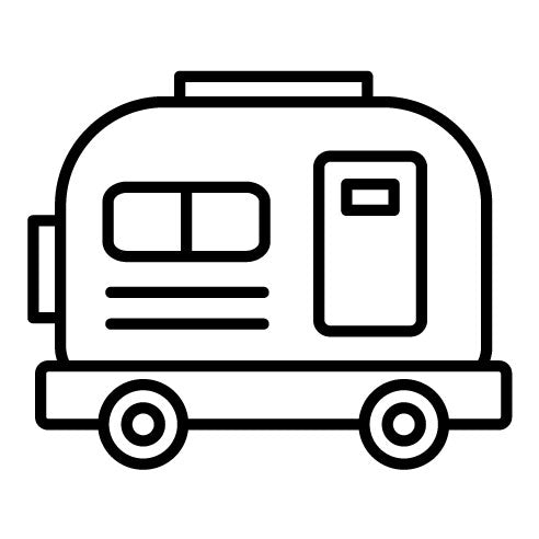 House on Wheels Icon