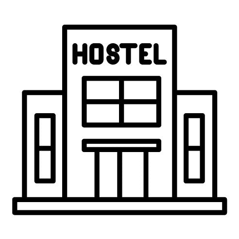 Hostel Icon