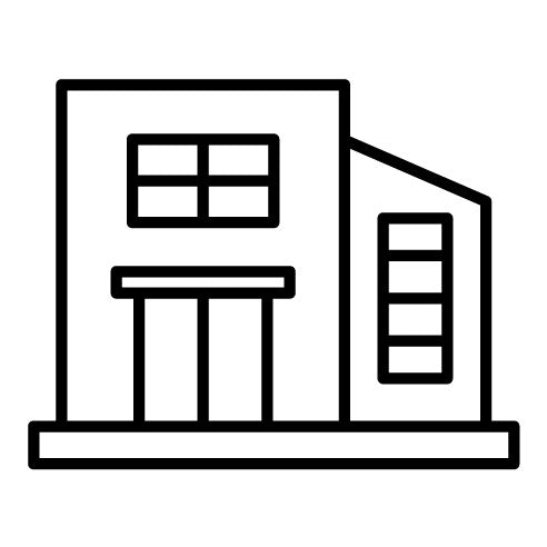 Building Icon | Type of Houses
