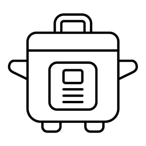 Cooker Icon