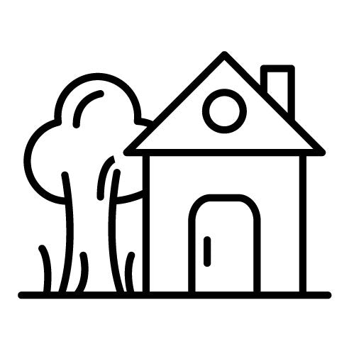 Tree House Icon