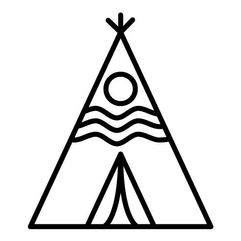 Wigwam Icon