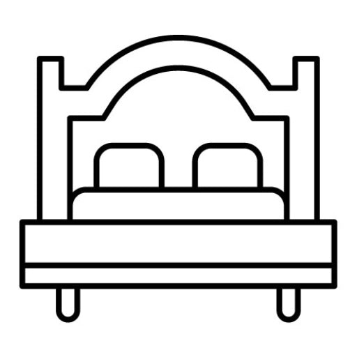 Bed Icon