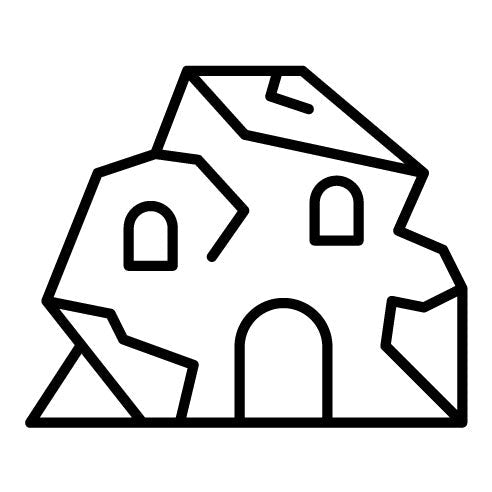 Cave House Icon