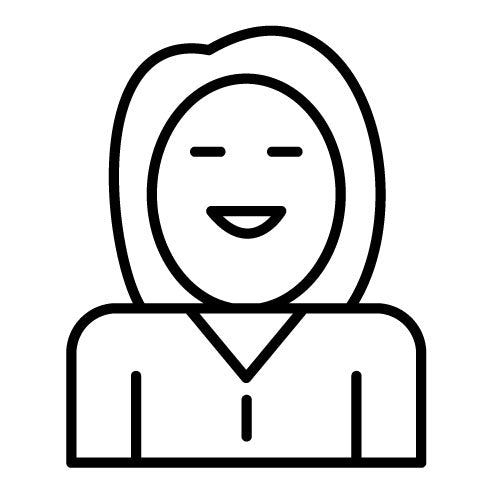 Woman Icon | Party and Celebration