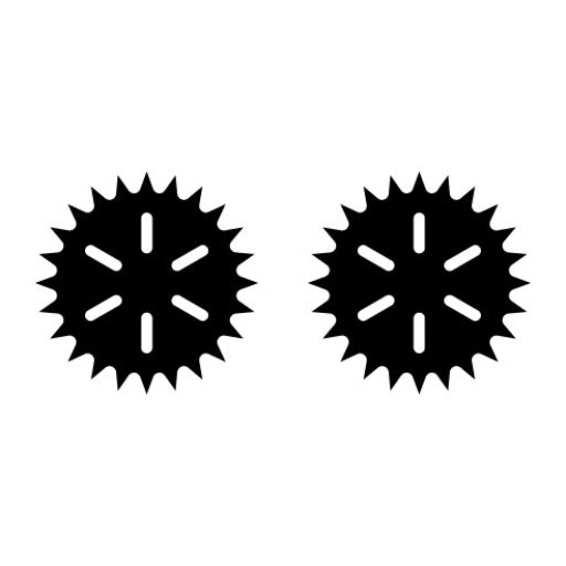 Cheer Glyph Icon