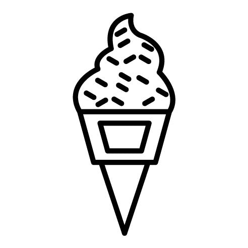 Ice Cream Icon | Party and Celebration