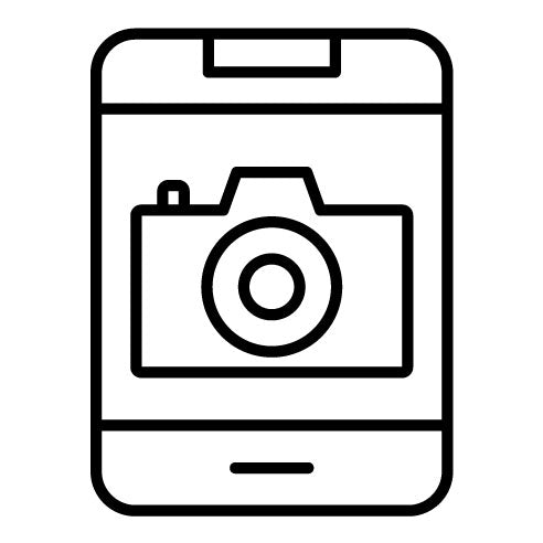 Phone Camera Icon