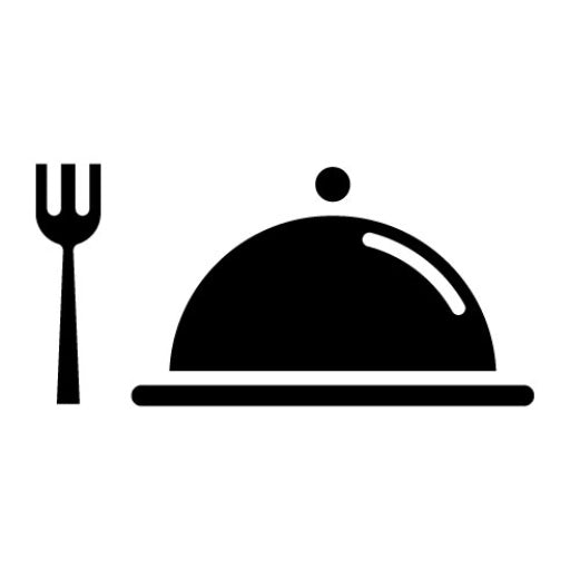 Catering Glyph Icon | Party and Celebration