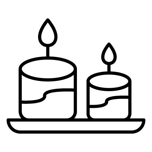 Candles Icon | Party and Celebration