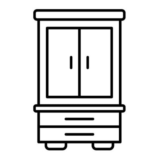 Wardrobe Icon