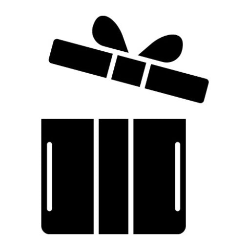 Surprise Glyph Icon