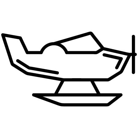 Seaplane Icon | Aviation