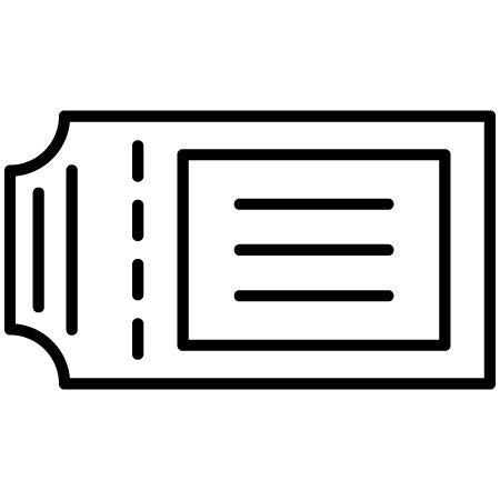 Ticket Icon | Aviation