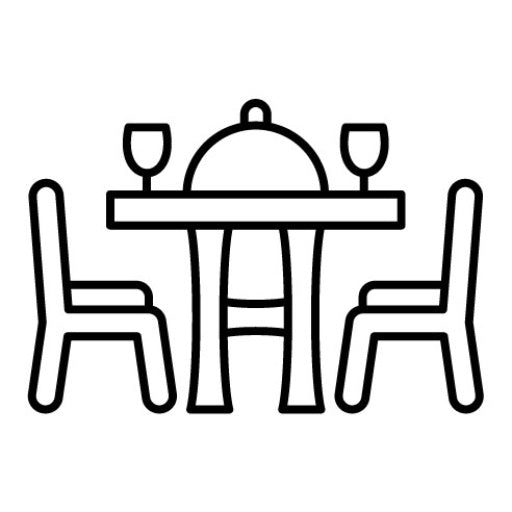 Dining Table Icon