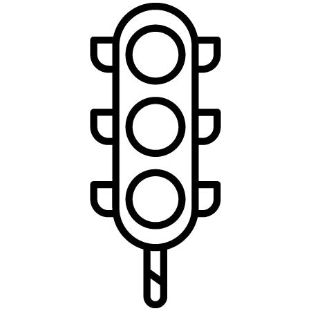 Traffic Control Icon