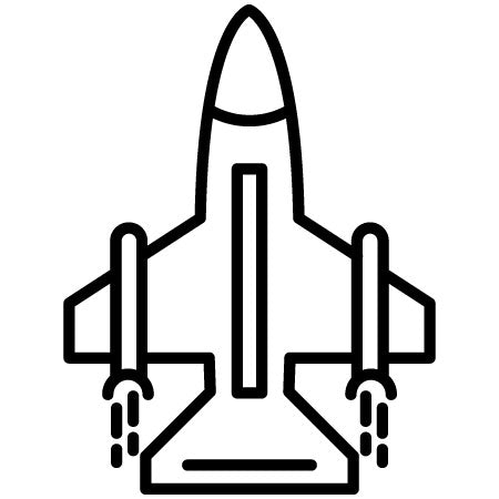 Jet Icon