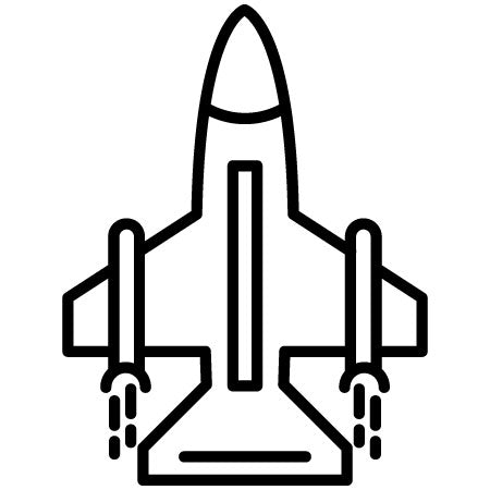 Jet Icon | Aviation