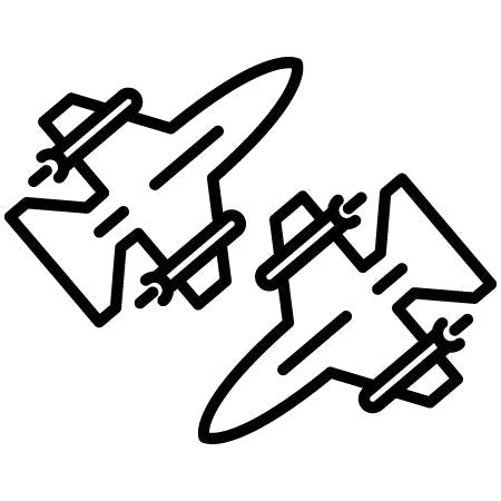 Flight Directions Icon