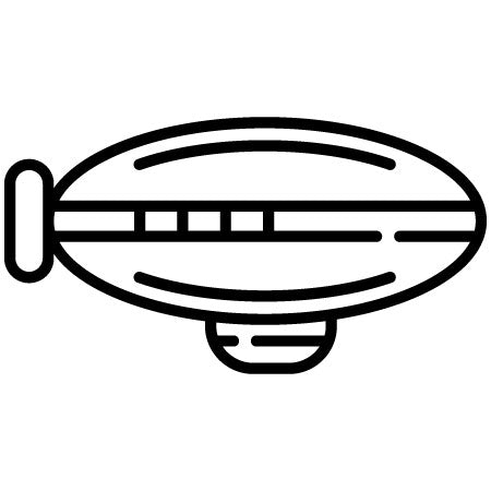 Zeppelin Icon