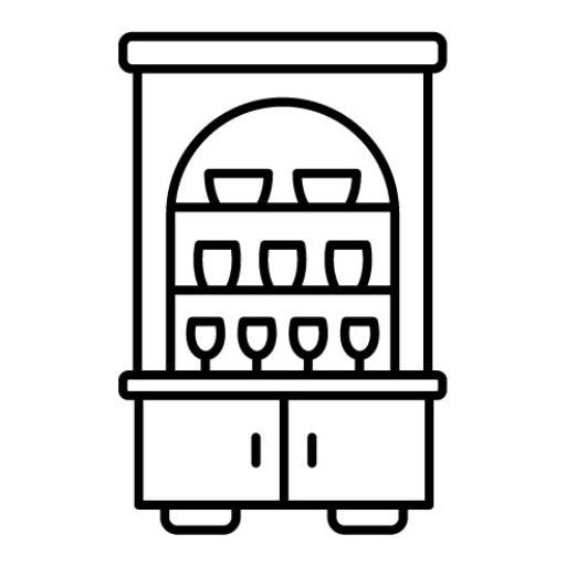 Cupboard Icon