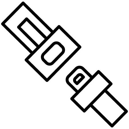Safety Belt Icon | Aviation