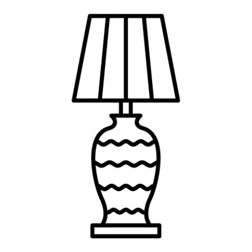 Lamp Icon