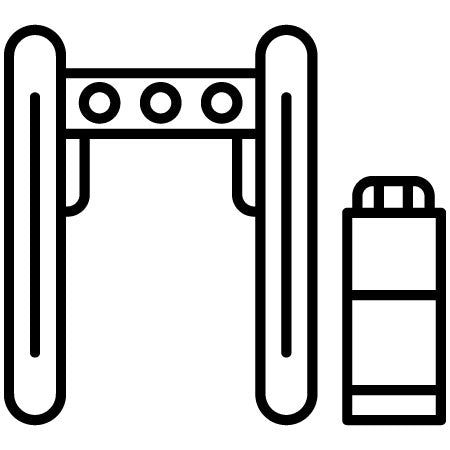 Boarding Gate Icon
