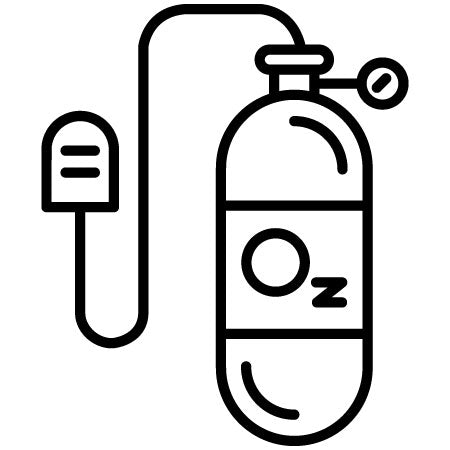 Oxygen Mask Icon