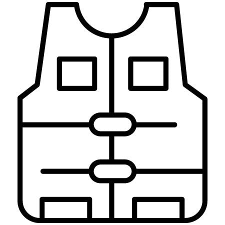 Life Jacket Icon