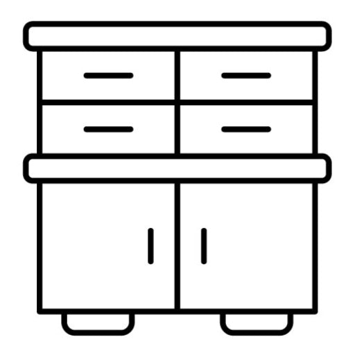 Cabinet Icon