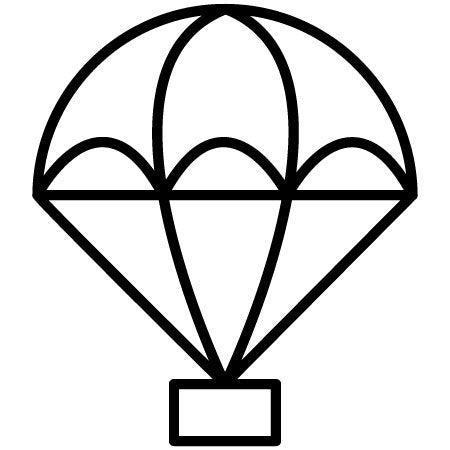 Parachute Icon