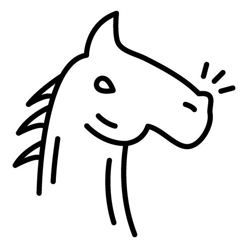 Horse Icon | Wild West