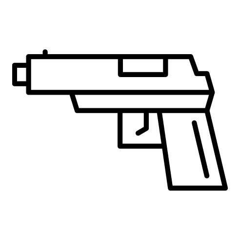 Gun Icon | Wild West