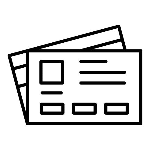 Cards Icon | Wild West