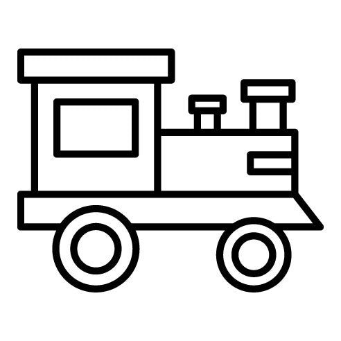 Locomotive Icon