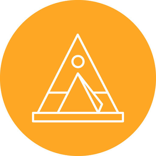 Tipi Line Circle Icon