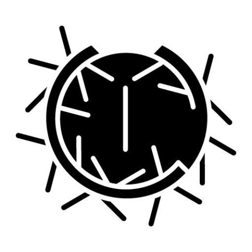 Tumbleweed Glyph Icon
