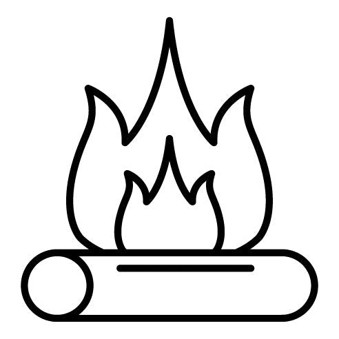 Bonfire Icon | Wild West